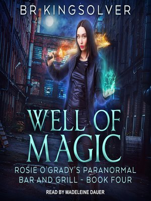 cover image of Well of Magic